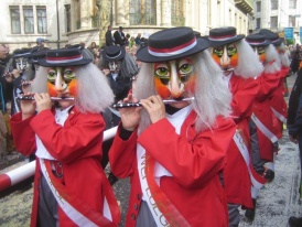 2011 Fasnacht